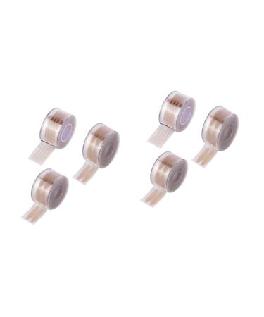 NOLITOY 2400 Pcs Stickers Duct Tape Eyelid Lifters Tape Women Eyelid Tape Adhesive Tape Miss Cosmetic Eyes