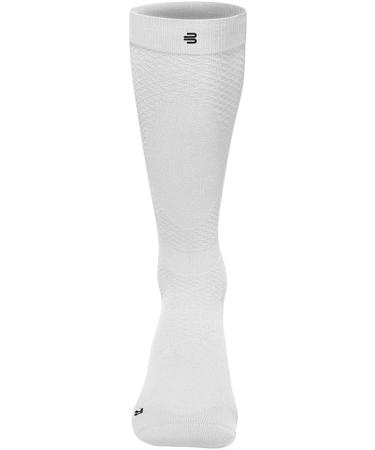Bauerfeind Run Ultralight Compression Socks for Men & Women - Thin Sports Socks for Jogging & Fitness (Size M 41-43) - International Shipping Available - Buy Online on SooperMarket.com