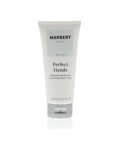 Marbert Basic Care femme/women Perfect Hands 1 pack (1 x 100 ml) 100 ml (1 pack)