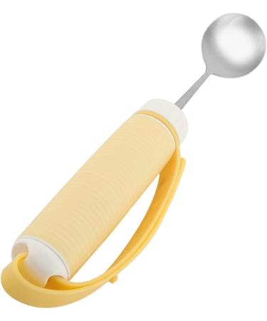 Disabled Fork Tablewares Eating Anti Spill Food Aid Utensil Anti Fall Cooking Tableware Tableware Utensil Home Cooking Utensil Anti Falling for Flatware Chests (Spoon) - Buy Online on SooperMarket.com