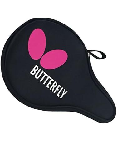 Butterfly B603FL Ping Pong Paddle Set with Case | Tournament Grade Table Tennis Racket for High Speed & Spin - Buy Online on SooperMarket.com