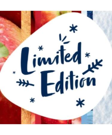 Glade Long-Lasting Scented Candle - Warm Apple Pie | 39 Hour Burn Time | Pack of 4 (4x224g) | International Shipping Available - Buy Online on SooperMarket.com