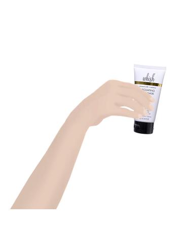 Whish Coconut Milk + Verbena Exfoliating Foot Mask - Smooth & Soften with Intense Hydration - Buy Online on SooperMarket.com