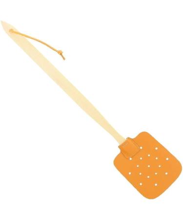 Buy 5x Hofmeister Fly Clapping Rackets | Beech Wood & Leather Mosquito Control | 47.5 cm | Durable Insect Shredders | International Shipping Available - Buy Online on SooperMarket.com