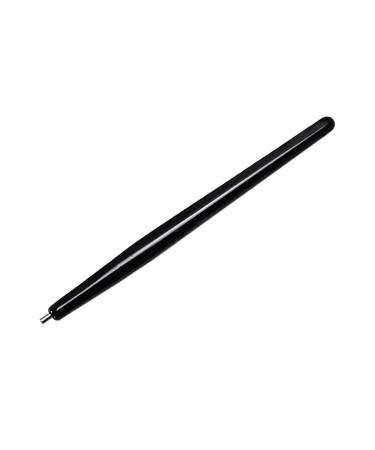 Pen For Eye Gel Polish Nail Art Steel Ball Pen Portable DIY Nail Dotting Tool Manicure Tool Strong Pen Diy Nail Art Manicure Tool Nail Magnet Pen For Steel Ball Black