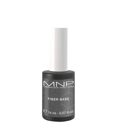 Mesauda MNP Fiber Base 101 Moonstone 14ml - base for semi-permanent nail polish and gel