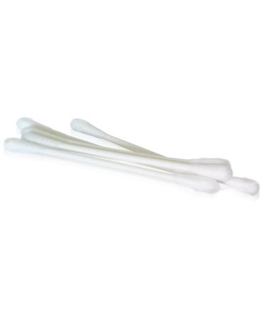 Buy 100% Organic Cotton Swabs Biodegradable Packaging 800 Pieces (4 Packs of 200) Eco-Friendly & Sustainable - Buy Online on SooperMarket.com