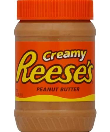 Reese's Creamy Peanut Butter - Buy Online on SooperMarket.com