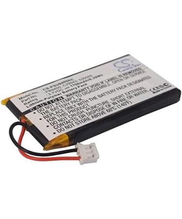 Buy PRUVA Battery for Philips Pronto TSU9300/TSU9400 - 1700mAh Compatible Replacement P/N: 530065 C29943 PB9400 - Buy Online on SooperMarket.com