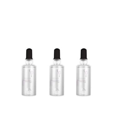 3er Wella Professionals SP Balance Scalp Energy Serum 100 ml Unscented 100 ml (pack of 3)