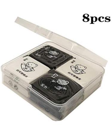 Kneaded Eraser Sketch Eraser 8 Pack - Black and White, Multi-use Erasers - Buy Online on SooperMarket.com
