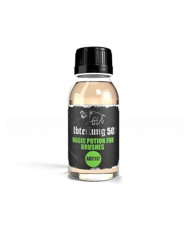 Department 502 ABT117 Magic Potion for Brushes (100ml)