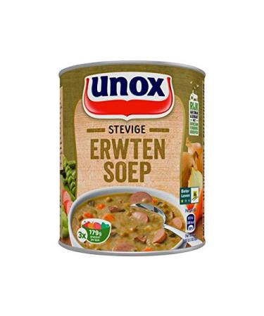 Unox Split Pea Soup - 800ml