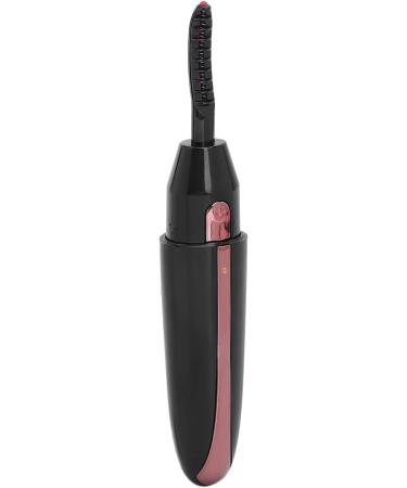 Verdant Touch Long Lasting Eyelashes Curl Tool Electric Heated Eyelash Curler USB Rechargeable Quick Curl Tool for Long Lasting Eyelashes Black - Buy Online on SooperMarket.com