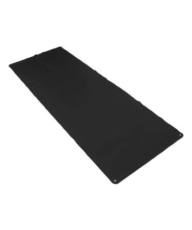 Grounding Mat Reduce Inflammation Improve Sleep Earth Grounding Mat 5m Cord Included Negative Ion Grounding Bracelet Grounding Blanket for Sleep