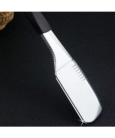 Premium Lodokdre Shaving Knife Stick for Men & Women - Versatile Barber Blades for Beard Face Armpit & Body - Buy Online on SooperMarket.com