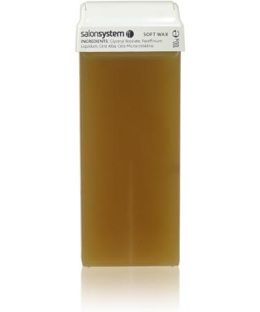 Salon System Just Wax Large Roller Head Soft Wax Cartridges Pack of 6 - Buy Online on SooperMarket.com