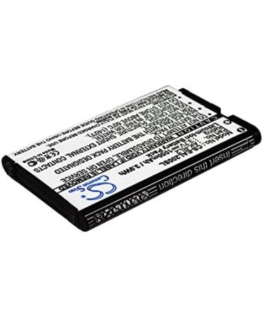 BELLV Battery Replacement for Emporia AK-RL2 & Compatible Models - Long-lasting Power - Buy Online on SooperMarket.com