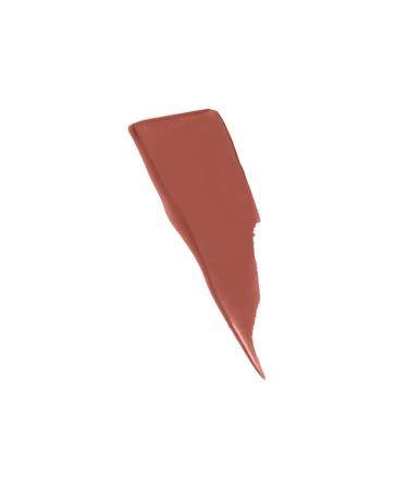 Maybelline New York Super Stay Matte Ink UN-NUDES Lipstick No. 70 Amazonian - Long-Lasting Liquid Matte 5ml (1 Pack) - Shop Internationally - Buy Online on SooperMarket.com