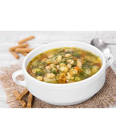 Organic Navy Beans 5LB Bulk - Non GMO, Raw & Vegan - 5 Pound Pack - Buy Online on SooperMarket.com