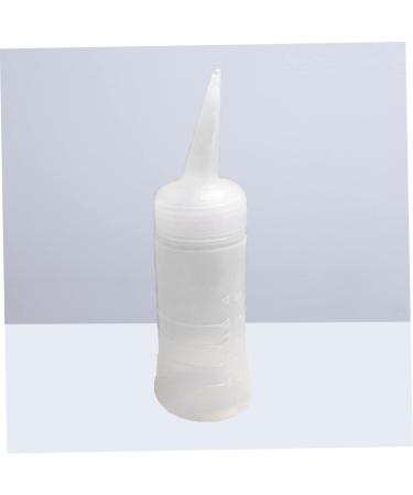 PLAFOPE Hair Dye Bottle Hair Dye Bottle with Tip Hair Coloring Bottle Applicator Hair Applicator Style Applicator Small Applicator Ml Applicator Water Bottle Applicator Electric Water - Buy Online on SooperMarket.com