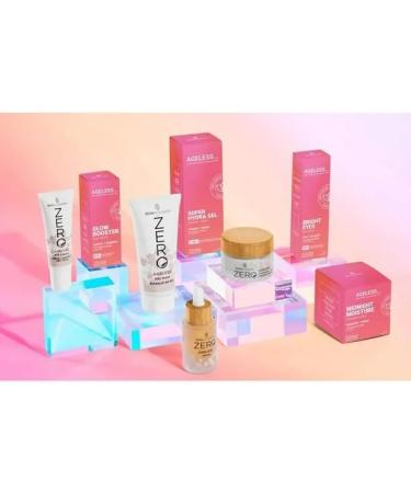 Skin Academy ZERO Ageless Daily Serum 30ml - Buy Online on SooperMarket.com