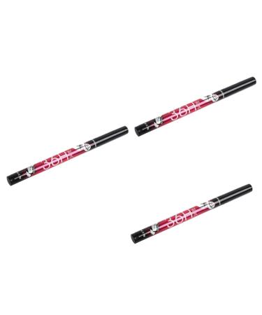 FOYTOKI 3pcs Eyeliner Liquid Pen Eyeline Liquid Pencil Liquid Eyeliner