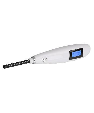 Verdant Touch Electric Lash Curler Heated Electric Eyelash Curler USB Rechargeable Long Lasting Heated Lash Curler