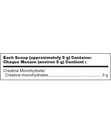 Klean Athlete - Klean Creatine - Supports Muscle Strength and Performance* - NSF Certified for Sport - 315 Grams Powder - Buy Online on SooperMarket.com