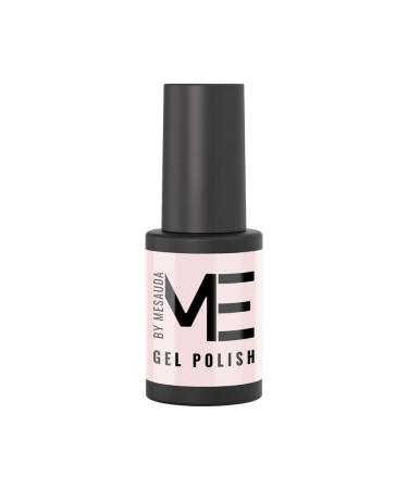 Mesauda ME Gel Polish 112 Princess 4 5ml - semi-permanent nail polish