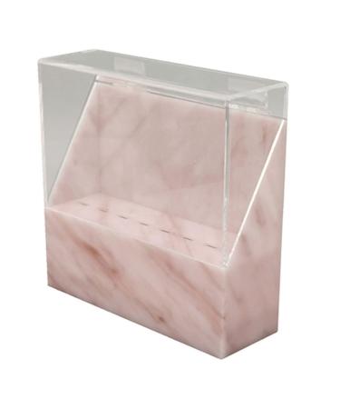 Tweezer Stand holder POWINGS FROINGSTORTEBOX -CHUMPLENE -Occasides and accessories eyelash expansion Tweezer memory holder 8 hole tweezers Display Organizer case for tweezers like show A