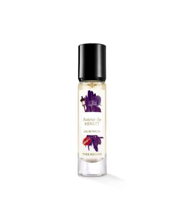 Yves Rocher Eau de Parfum for Women - Autour de Minuit 10 ml./0.33 fl.oz.