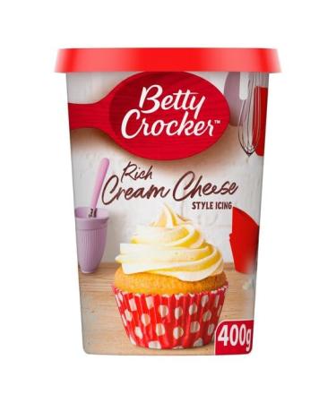 Betty Crocker Cream Cheese Frosting 400 g