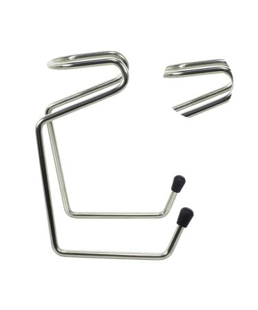 Beavorty Razor Brush Stand - Shaving Holder & Accessory Rack for Safety Razors & Brushes | Toothbrush Kit Coat Hanger - Buy Online on SooperMarket.com