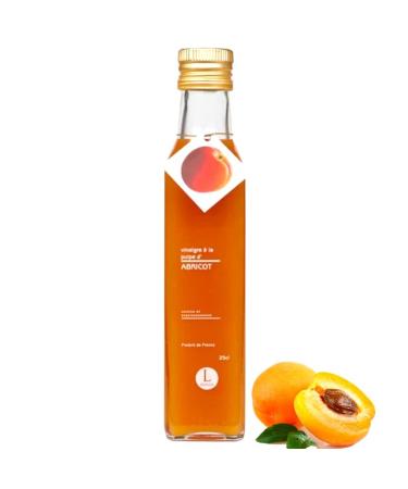 Apricot Pulp Vinegar 250 ml