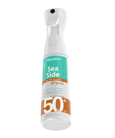 Buy FREZYDERM SEA Side Dry Mist SPF 50+ Lightweight Sunscreen for Ultimate Sun Protection - International Shipping Available - Buy Online on SooperMarket.com