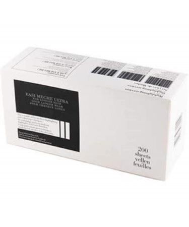 L'Or al Professionnel Easi Meche 200 Sheets for Longer Hair