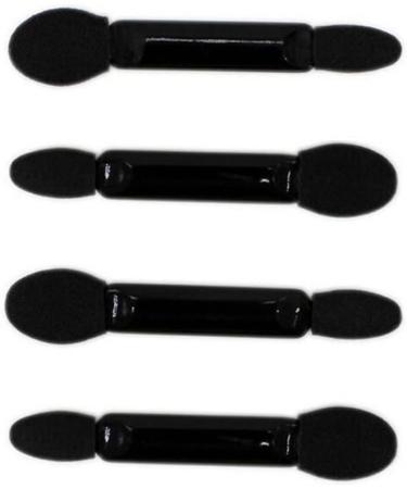 HAPINARY 200 Pcs Brush Eyeshadow Makeup Eyeshadow Brush Women Eyeshadow Brush Eyeshadow Brush Kit Black - Buy Online on SooperMarket.com