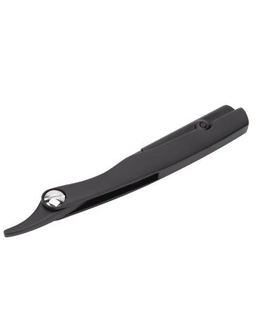 KUIKUI Beard Blade Holder - Comfortable Stable & Portable for Manual Beard Knife - Perfect Grooming Tool - Buy Online on SooperMarket.com