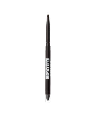 Ruby Kisses Waterproof Eyeliner 24HR Long-Lasting Mechanical Pencil 3 Pack (Black Brown) | Smudgeproof & Built-in Sharpener - Buy Online on SooperMarket.com