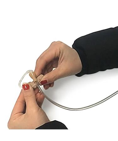 Optimized Hearing Aid Listening Stethoscope for BTE ITE ITC CIC Testing - International Shipping Available - Buy Online on SooperMarket.com