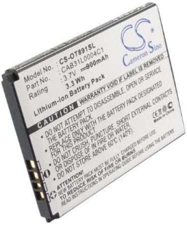 Buy Replacement Battery for TCL A860 A890 A968 A988 A996 A998 | CAB31Y0004C1 - Fast International Shipping - Buy Online on SooperMarket.com