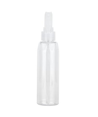 TYCIONG Clear Plastic Spray Bottle 200ml Refillable Reusable Empty Spray Liquid Container for Travel