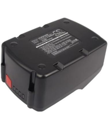 SPANN Battery Replacement for Starmix ISC L 36-18V & M 36-18V - High-Quality Safe L18V TOP 18.0V Replacement | Fast International Shipping - Buy Online on SooperMarket.com