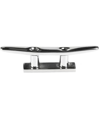 MIZUGIWA 6 Inch Stainless Steel Boat Cleat Mooring Deck Cleats - Set of 2 - Buy Online on SooperMarket.com
