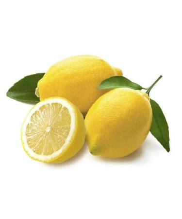 Veenas Yellow Lemon | 5 Pieces | Lemon | 100% Fresh | Inidan Origin