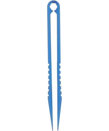 Mini Tweezers EDC TC4 Ultralight and Portable Splinter Removal Tweezers Accessories for Outdoor Travel Camping Home Outdoor Recreation - Buy Online on SooperMarket.com