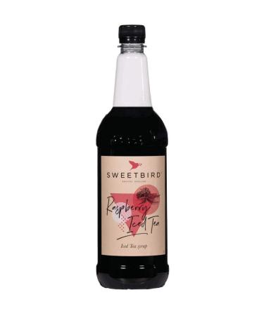 Sweetbird Raspberry Iced Tea Syrup 1 Litre