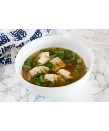 LEE Won Ton Soup Base Mix Chinese Noodle Soup Broth 45g (5 Packs 25 Sachets) - Buy Online on SooperMarket.com