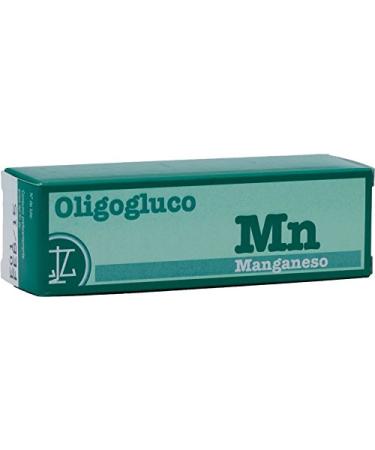Equisalud Manganese-Mn Oligogluco 30Ml.
